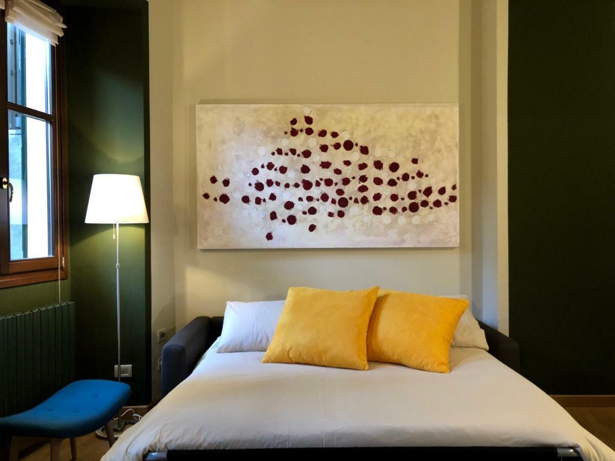 La Via Degli Artisti Apartman Arona Kültér fotó